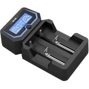 XTAR X2 oplader