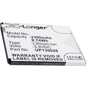 Infocus UP130028 accu (2300 mAh, 123accu huismerk)