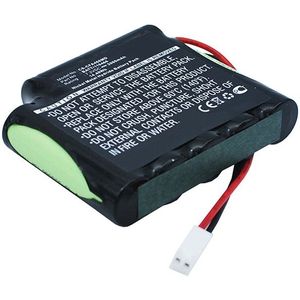 Globus 120466 / MPRLBP / BATT/110466 accu (2000 mAh, 123accu huismerk)