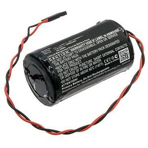 Cameron Nuflo 9A-100005111 / MV-100005111 accu (3.6 V, 14500 mAh, 123accu huismerk)