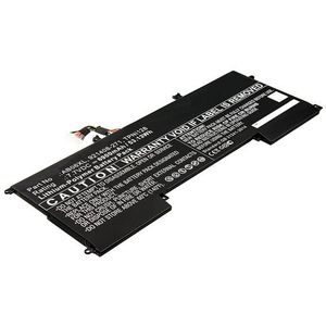 HP AB06XL / 921438-855 / HSTNN-DB8C accu (7.7 V, 6900 mAh, 123accu huismerk)