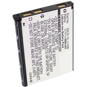 Polaroid LI-40B / DS-5370 / NP-45 accu (3.7 V, 660 mAh, 123accu huismerk)