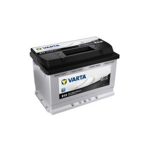 Varta Black Dynamic E13 / 570 409 064 / S3 008 accu (12V, 70Ah, 640A)