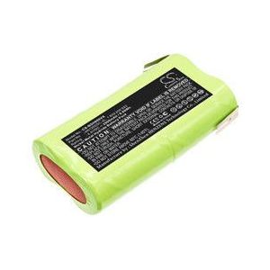 Bosch 4N1200SC-2L / 1 609 200 922 accu (2000 mAh, 123accu huismerk)