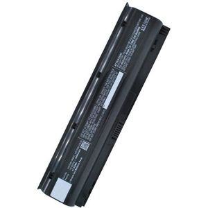 HP RC06XL / 669831-001 / HSTNN-UB3K accu (10.8 V, 4400 mAh, 123accu huismerk)