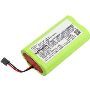 Trelock 18650-22PM 2P1S accu (3.7 V, 4400 mAh, 123accu huismerk)