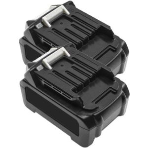 Startset: 2 stuks Makita BL4020 XGT /  40V Max / 191L29-0 accu's (40 V, 2.0 Ah, 123accu huismerk)