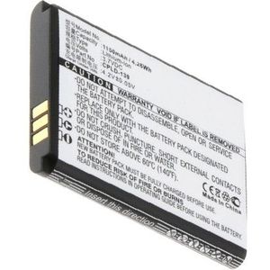 Coolpad CPLD-139 accu (1150 mAh, 123accu huismerk)