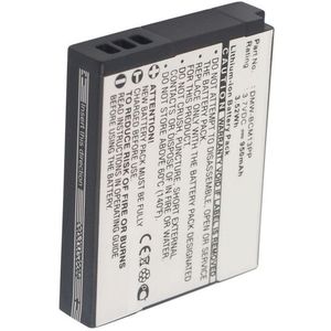 Panasonic DMW-BCM13E / DMW-BCM13 accu (3.7 V, 950 mAh, 123accu huismerk)