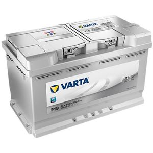 Varta Silver Dynamic F19 / 585 400 080 / S5 011 (12V, 85Ah, 800A)