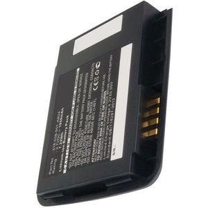Honeywell AB24 / AB25 / 318-038-001 accu (1950 mAh, 123accu huismerk)