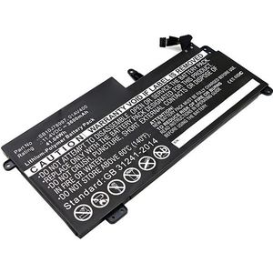 Lenovo 01AV400 / SB10J78997 accu (11.4 V, 3600 mAh, 123accu huismerk)