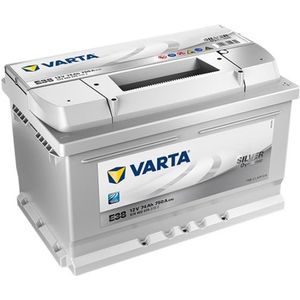 Varta Silver Dynamic E38 / 574 402 075 / S5 007 (12V, 74Ah, 750A)