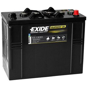 Exide ES1300 Equipment Gel accu (12V, 120Ah, 1300Wh)