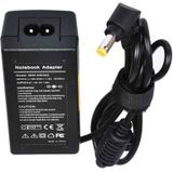 Gateway P602H / Y200J / Y877G adapter (19 V, 30 W, 123accu huismerk)