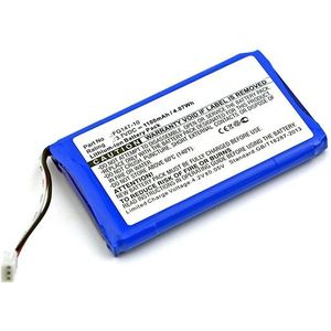 AMX MIO-RBP / FG147-10 / 54-0148-SA accu (1100 mAh, 123accu huismerk)