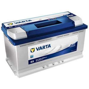 Varta Blue Dynamic G3 / 595 402 080 / S4 013 accu (12V. 95Ah, 800A)