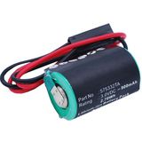 Siemens 840D / 575332TA / MC2-BAT-AB accu (3 V, 900 mAh, 123accu huismerk)