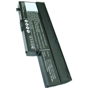 Medion BTP-CMBM / BTP-CNBM / BTP-CWBM accu (14.8 V, 4400 mAh, 123accu huismerk)