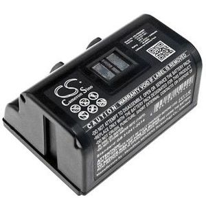 Honeywell AB13 / 318-026-001 / 318-026-003 accu (14.4 V, 3400 mAh, 123accu huismerk)