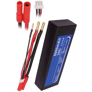 123accu huismerk LT909RT accu (5000 mAh)
