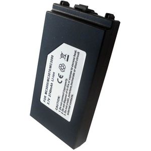 Symbol 55-060117-86 / 55-060117-05 accu (2740 mAh, 123accu huismerk)