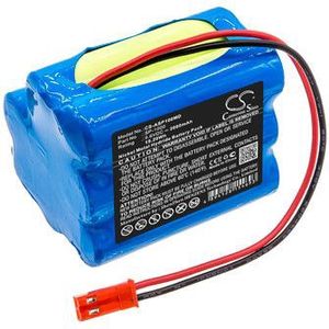 Annol ASP100MD accu (2000 mAh, 123accu huismerk)