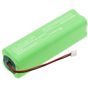 Spektrum JR2 / JR-2 / JR-A accu (2000 mAh, 123accu huismerk)