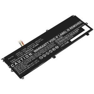 HP JI04XL / 901247-855 / HSTNN-UB7E accu (7.7 V, 6000 mAh, 123accu huismerk)