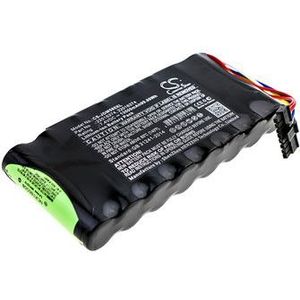 JDSU 22015374 accu (7.4 V, 13500 mAh, 123accu huismerk)