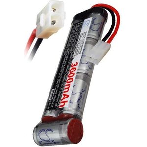 AEG NS360D47C006 accu (3600 mAh, 123accu huismerk)