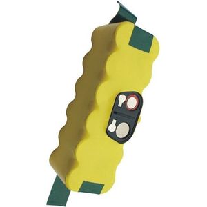 Vileda 11702 / 80501 / 80601 accu (3300 mAh, 123accu huismerk)