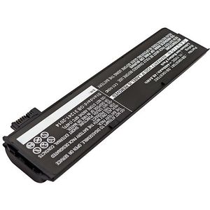 Lenovo 01AV422 / 01AV423 / 01AV424 accu (11.1 V, 4400 mAh, 123accu huismerk)