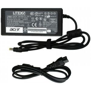 Acer ADP-65D / AP.0650A.001 / KP.06501.003 adapter (19 V, 3.42 A, 65 W, origineel)