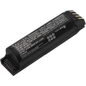 Honeywell BAT-SCN11 / BAT-SCN11WC accu (3300 mAh, 123accu huismerk)