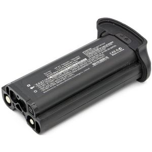 Canon NP-E3 accu (12 V, 2000 mAh, 123accu huismerk)