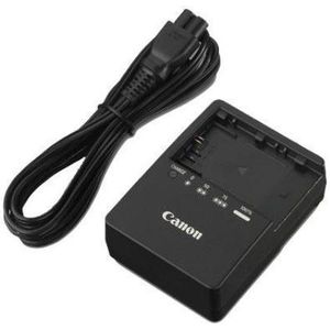 Canon LC-E6E Netwerk Adapter - Originele Acculader