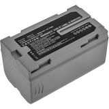 Topcon BDC71 / BDC72 / BDC46C accu (5800 mAh, 123accu huismerk)