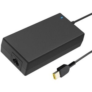 Lenovo 230W Square tip adapter (20 V, 11.5 A, 230 W, 123accu huismerk)