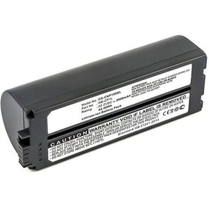 Canon NB-CP1L / NB-CP2L / NB-CP2LH accu (2000 mAh, 123accu huismerk)