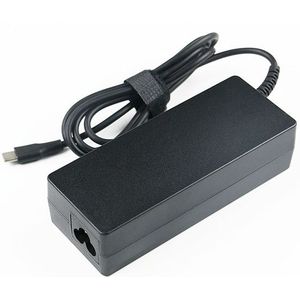Universele USB-C oplader 90W (5 V - 20 V, 4.5 A, 90 W, 123accu huismerk)