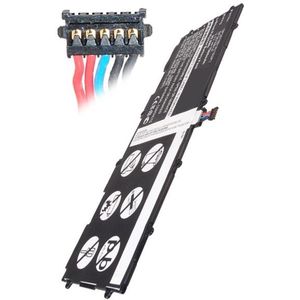 Samsung SP3676B1A / SP3676B1A(1S2P) accu (6000 mAh, 123accu huismerk)