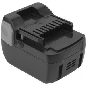 Hitachi BSL1460 accu (14.4 V, 6000 mAh, 123accu huismerk)