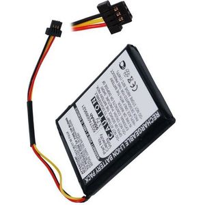 TomTom 6027A0089521 / P2 / FMB0848007613 accu (3.7 V, 950 mAh, 123accu huismerk)