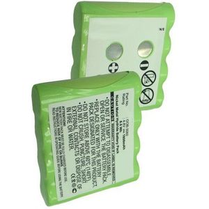 Ascom GOB-3060 accu (1800 mAh, 123accu huismerk)