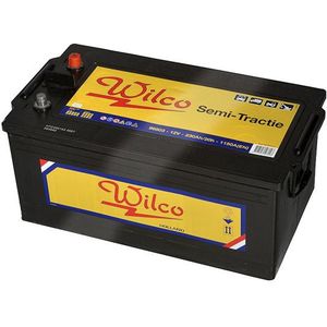 Wilco Semi-Tractie W96803 / VMF96803 / 96803 accu (12V, 230Ah, 1150A)
