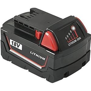 Berner B18 / M18 / V18 accu (18 V, 7500 mAh, 123accu huismerk)