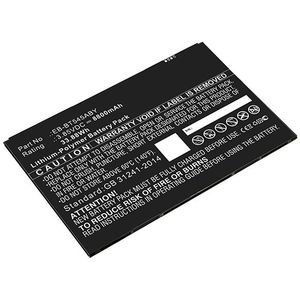 Samsung EB-BT545ABY / GH43-04969A accu (3.8 V, 8800 mAh, 123accu huismerk)