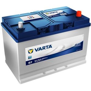Varta Blue Dynamic G7 / 595 404 083 / S4 028 accu (12V, 95Ah, 830A)