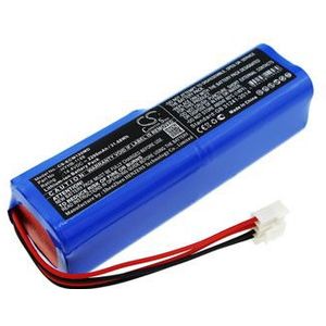 Edanins HYHB-1188 accu (14.4 V, 2200 mAh, 123accu huismerk)